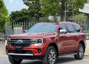 Xe Ford Everest Titanium Plus 2.0L 4x4 AT 2022