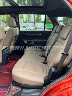 Xe Ford Everest Titanium Plus 2.0L 4x4 AT 2022