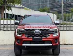 Xe Ford Everest Titanium Plus 2.0L 4x4 AT 2022