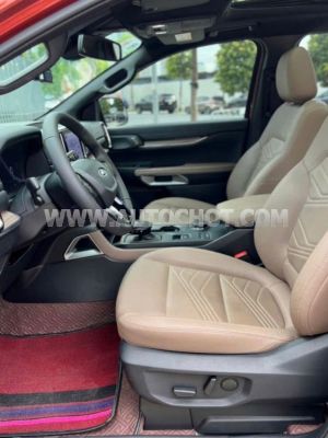 Xe Ford Everest Titanium Plus 2.0L 4x4 AT 2022