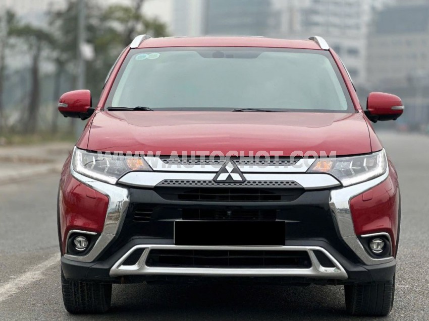 Xe Mitsubishi Outlander 2.0 CVT Premium 2020