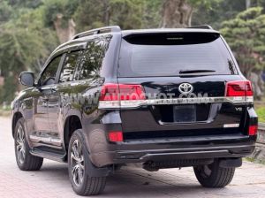 Xe Toyota Land Cruiser VX 4.6 V8 2019