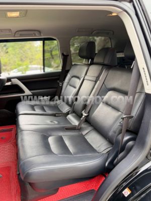 Xe Toyota Land Cruiser VX 4.6 V8 2019