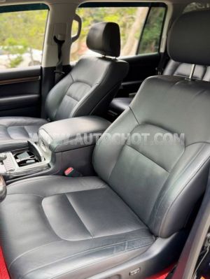 Xe Toyota Land Cruiser VX 4.6 V8 2019