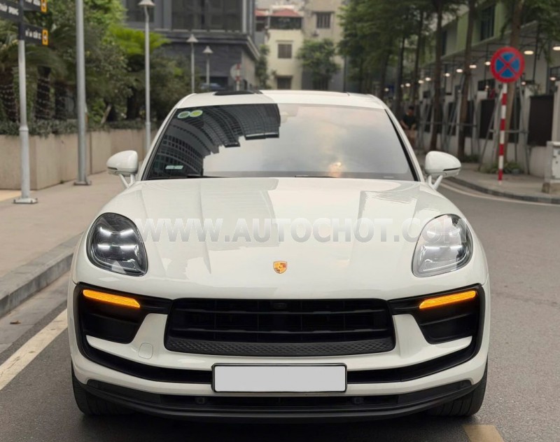 Xe Porsche Macan 2.0 2022