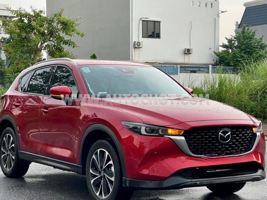 Mazda CX5 Premium 2.0 AT 2025