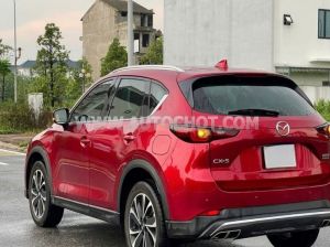 Xe Mazda CX5 Premium 2.0 AT 2025