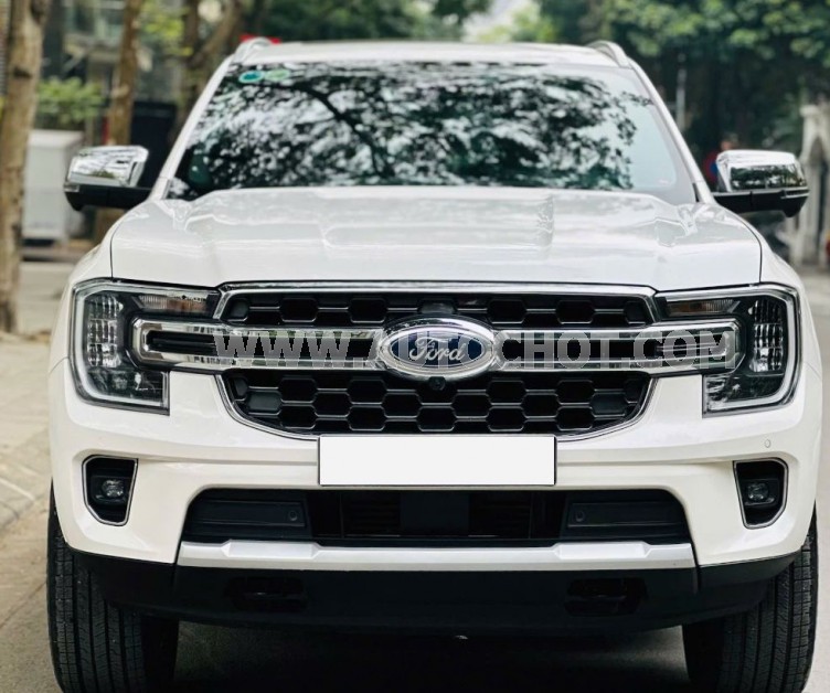 Xe Ford Everest Titanium 2.0L 4x2 AT 2023