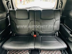 Xe Ford Everest Titanium 2.0L 4x2 AT 2023