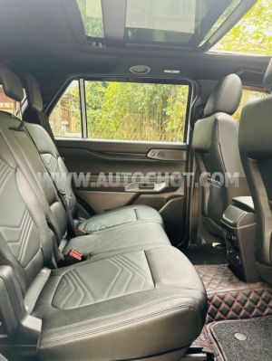 Xe Ford Everest Titanium 2.0L 4x2 AT 2023