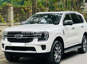 Xe Ford Everest Titanium 2.0L 4x2 AT 2023