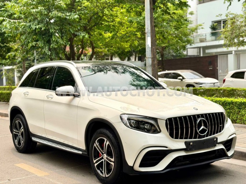 Mercedes Benz GLC 250 4Matic 2016