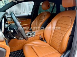 Xe Mercedes Benz GLC 250 4Matic 2016