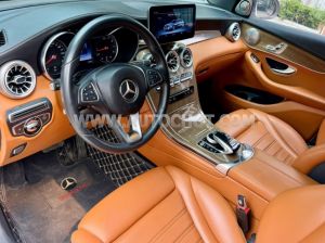 Xe Mercedes Benz GLC 250 4Matic 2016