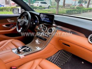 Xe Mercedes Benz GLC 250 4Matic 2016