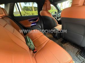 Xe Mercedes Benz GLC 200 4Matic 2023