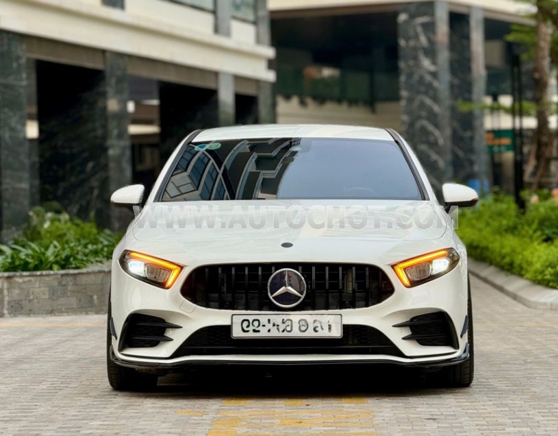 Xe Mercedes Benz A class A35 AMG 4Matic 2020