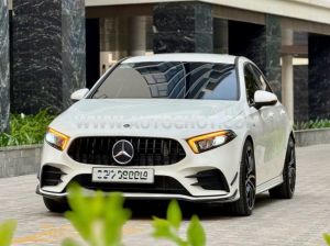Xe Mercedes Benz A class A35 AMG 4Matic 2020