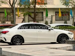 Xe Mercedes Benz A class A35 AMG 4Matic 2020