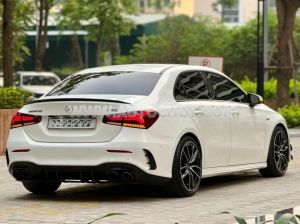 Xe Mercedes Benz A class A35 AMG 4Matic 2020