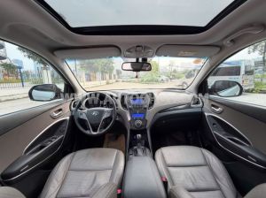 Xe Hyundai SantaFe 2.4L 4WD 2014