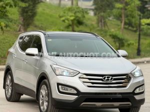 Xe Hyundai SantaFe 2.4L 4WD 2014