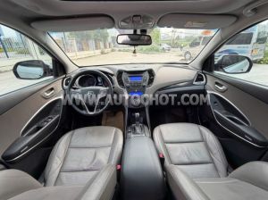 Xe Hyundai SantaFe 2.4L 4WD 2014