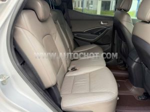 Xe Hyundai SantaFe 2.4L 4WD 2014