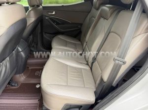 Xe Hyundai SantaFe 2.4L 4WD 2014