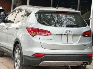 Xe Hyundai SantaFe 2.4L 4WD 2014