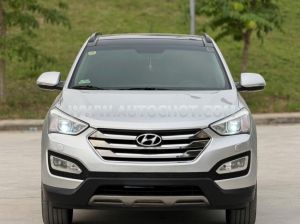 Xe Hyundai SantaFe 2.4L 4WD 2014