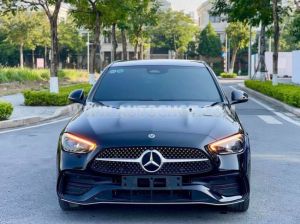 Xe Mercedes Benz C class C300 AMG 2022