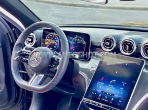 Xe Mercedes Benz C class C300 AMG 2022