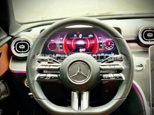 Xe Mercedes Benz C class C300 AMG 2022
