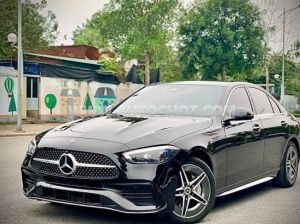 Xe Mercedes Benz C class C300 AMG 2022