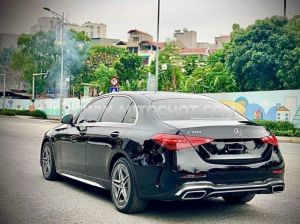 Xe Mercedes Benz C class C300 AMG 2022