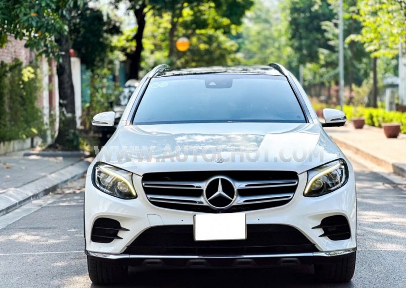 Mercedes Benz GLC 300 4Matic 2018