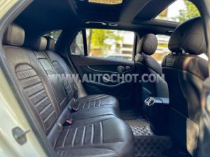 Xe Mercedes Benz GLC 300 4Matic 2018