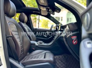 Xe Mercedes Benz GLC 300 4Matic 2018