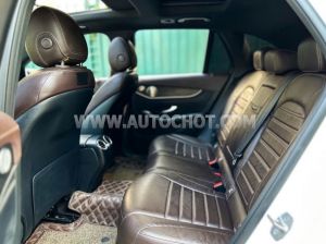 Xe Mercedes Benz GLC 300 4Matic 2018