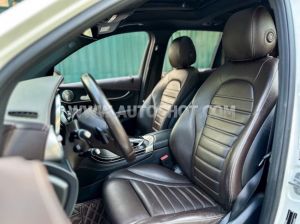 Xe Mercedes Benz GLC 300 4Matic 2018