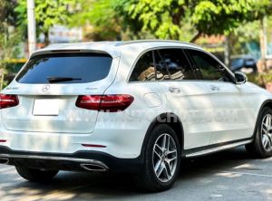 Xe Mercedes Benz GLC 300 4Matic 2018