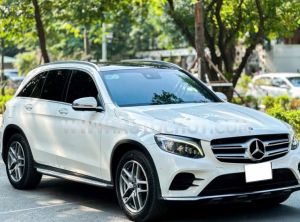 Xe Mercedes Benz GLC 300 4Matic 2018