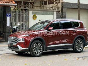 Xe Hyundai SantaFe Cao cấp 2.5L HTRAC 2024