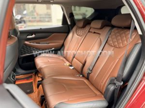 Xe Hyundai SantaFe Cao cấp 2.5L HTRAC 2024