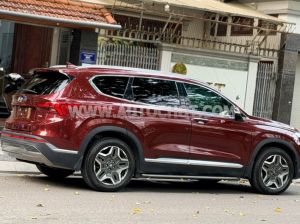 Xe Hyundai SantaFe Cao cấp 2.5L HTRAC 2024