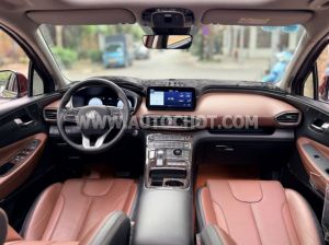 Xe Hyundai SantaFe Cao cấp 2.5L HTRAC 2024