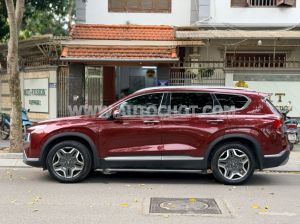 Xe Hyundai SantaFe Cao cấp 2.5L HTRAC 2024