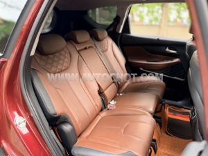 Xe Hyundai SantaFe Cao cấp 2.5L HTRAC 2024