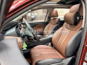 Xe Hyundai SantaFe Cao cấp 2.5L HTRAC 2024